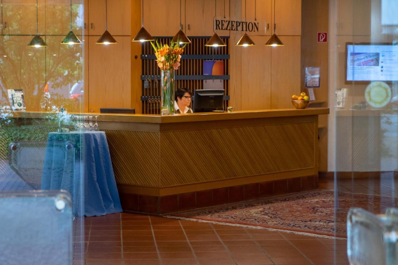 Stadt-Gut-Hotel Filderhotel Ostfildern Luaran gambar