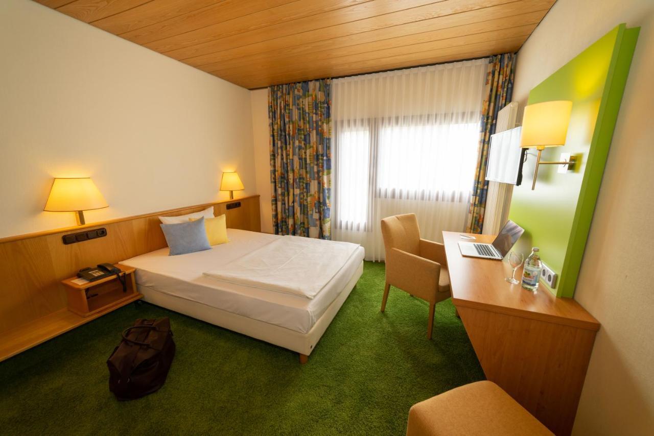 Stadt-Gut-Hotel Filderhotel Ostfildern Luaran gambar